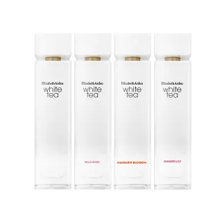 【Elizabeth Arden 伊麗莎白雅頓】白茶系列淡香水 100ml 任選2入組(國際航空版)