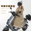 【不怕濕】時尚韓系加大加寬反光連身雨衣(機車雨衣 成人 一件式雨衣 通勤 露營 爬山  外送員 防水外套)