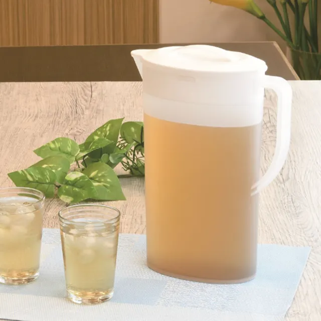 【台隆手創館】日本製PEARL大容量冷水壺2L