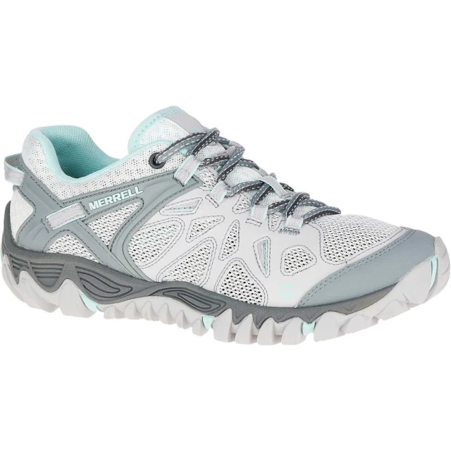 MERRELL All Out Blaze Aero Sport 女 戶外 登山 越野鞋 藍灰(ML12724)