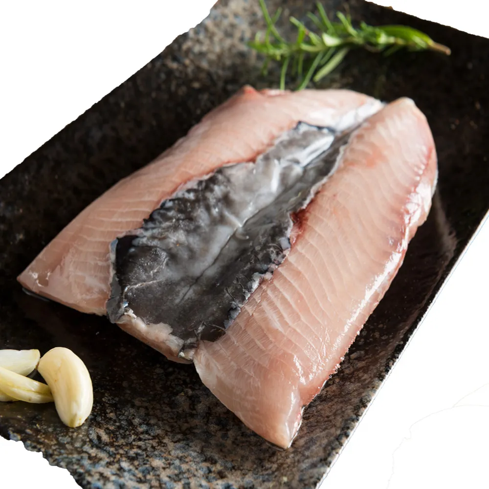 【華得水產】去刺虱目魚肚4片組(250-280G/海水養殖)