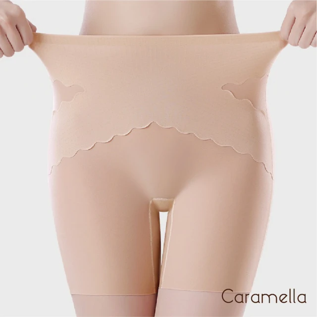 Caramella 塑身褲 冰絲內褲 提臀褲 高腰內褲 收腹