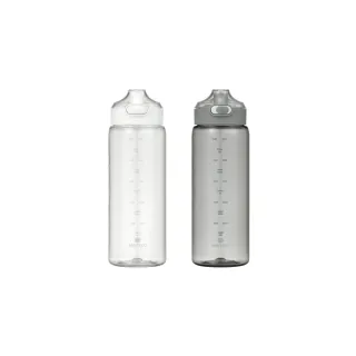 【Santeco】官方直營 Ibiza Tritan大容量冷水瓶 1000ml 2色(Tritan大容量 1000ml)