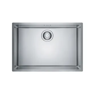 【大巨光】瑞士FRANKE Maris 系列 不鏽鋼廚房水槽(FEX 110-70)