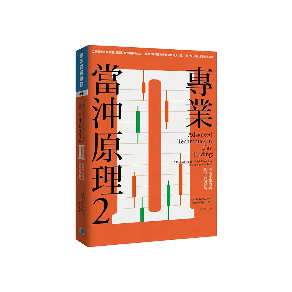 專業當沖原理2：高勝率策略與當沖進階技巧