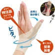 【日本Alphax】日本製 NEW醫護拇指護腕固定帶 一入(原廠正品 護腕 護手腕 媽媽手 家事護腕 電腦手 滑鼠手)