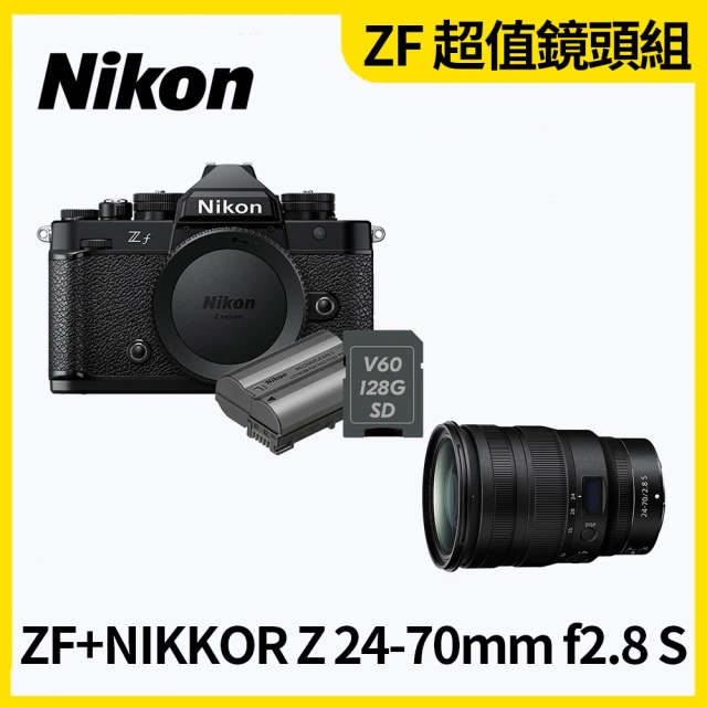 Nikon 尼康 Z6III 單機身+ 24-120mm F