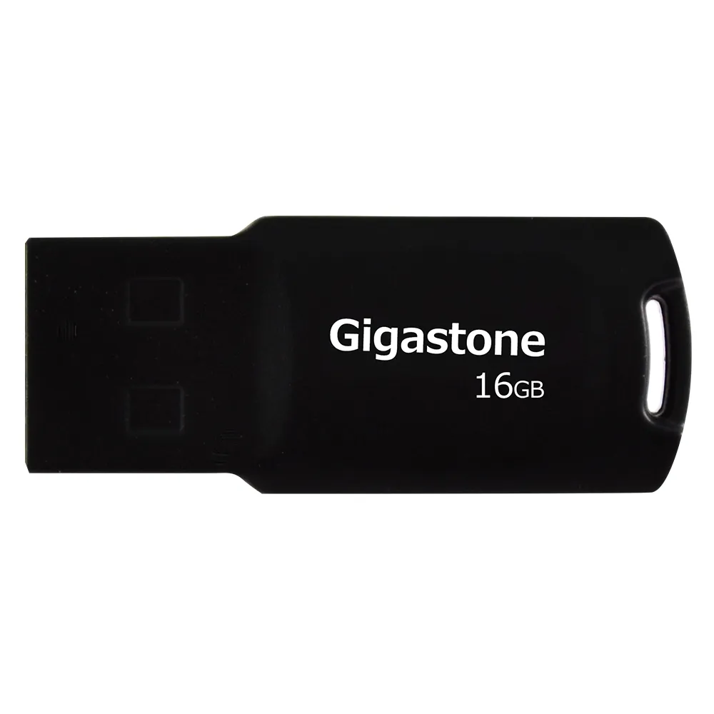 【GIGASTONE 立達】50入組 16GB 輕巧隨身碟 U211(16G USB2.0/ 經銷商適用)