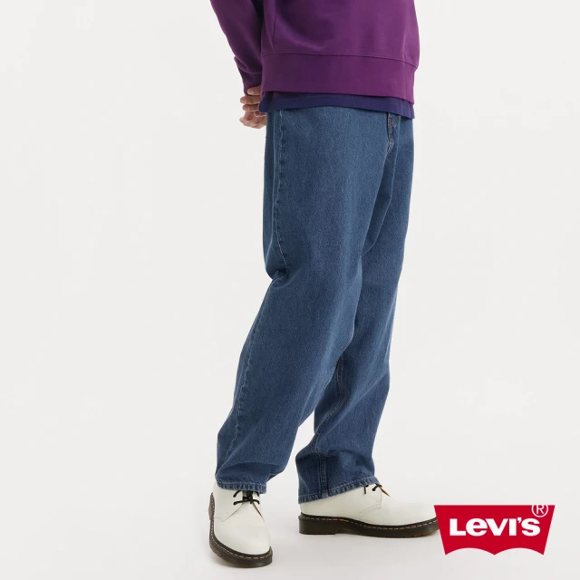 LEVIS 官方旗艦 Skateboarding 男Supe