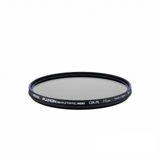 【HOYA】FUSION ANTISTATIC Next CIR-PL 偏光鏡 52mm(公司貨)