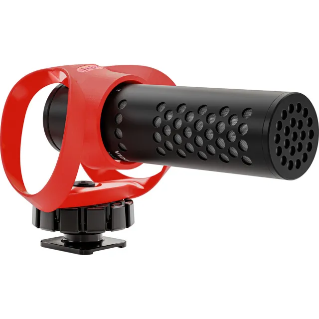 【RODE】羅德 Video Micro II / VideoMicro II 二代 指向性機頂麥克風(公司貨 超心形 RDVMICROII)