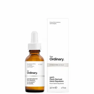 【The Ordinary】輕植萃角鯊烷精華液 100% Plant-Derived Hemi-Squalane(有效期2025 年1月31日)