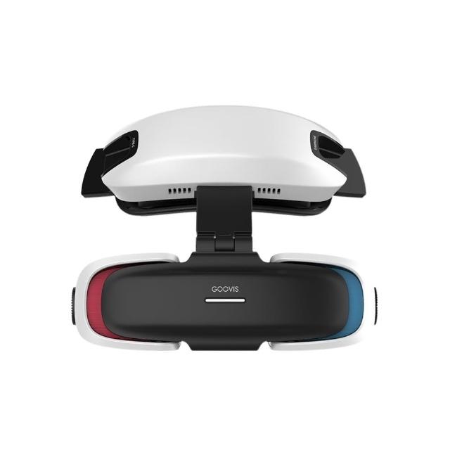 【GOOVIS 酷睿視】GOOVIS Art 懸鏡式頭戴顯示器-白色(GOOVIS)