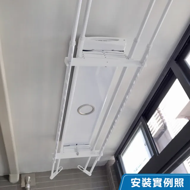 【HCG 和成】EC88940實用四桿款-電動曬衣架/電動升降曬衣機(贈基本安裝•品牌直營)