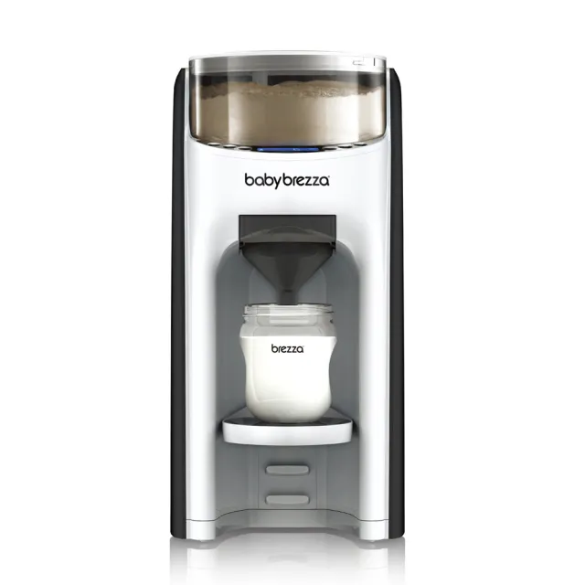 Babybrezza自動調乳機 babybrezza】自動泡奶機(數位版) - momo購物網- 好評推薦-2025年9月