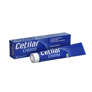 【虹錡生技】Cetilar 節提樂 CFA舒緩軟膏(舒緩軟膏)