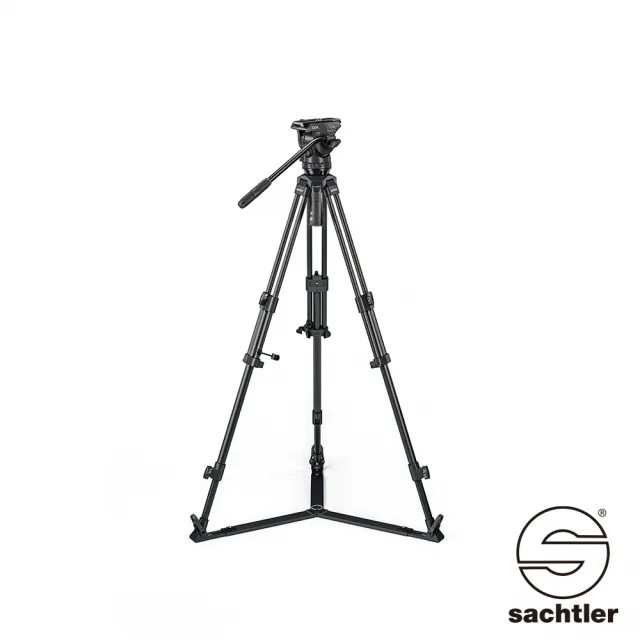 【Sachtler 沙雀】1019CM Ace XL Mk ll 油壓雲台 三腳架套組(公司貨)