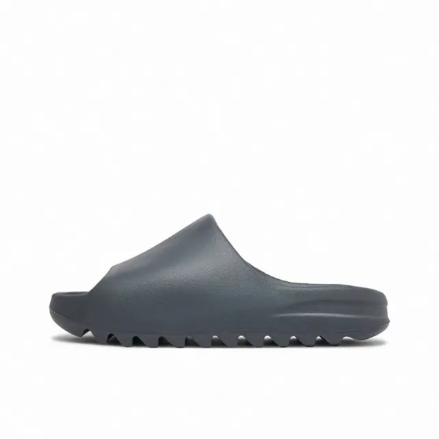 【adidas 愛迪達】adidas 愛迪達拖鞋 Originals Adidas Yeezy Slide Slate Grey 灰 石板灰 男女同款 ID2350