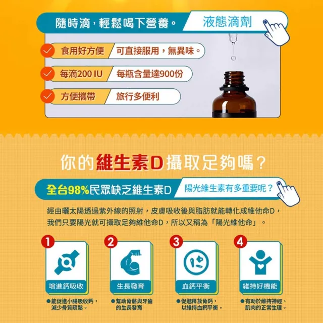 【健康優見】大視紀葉黃素軟膠囊x10瓶(30粒/瓶)+送液態維生素D3滴液(30ml)-永信監製