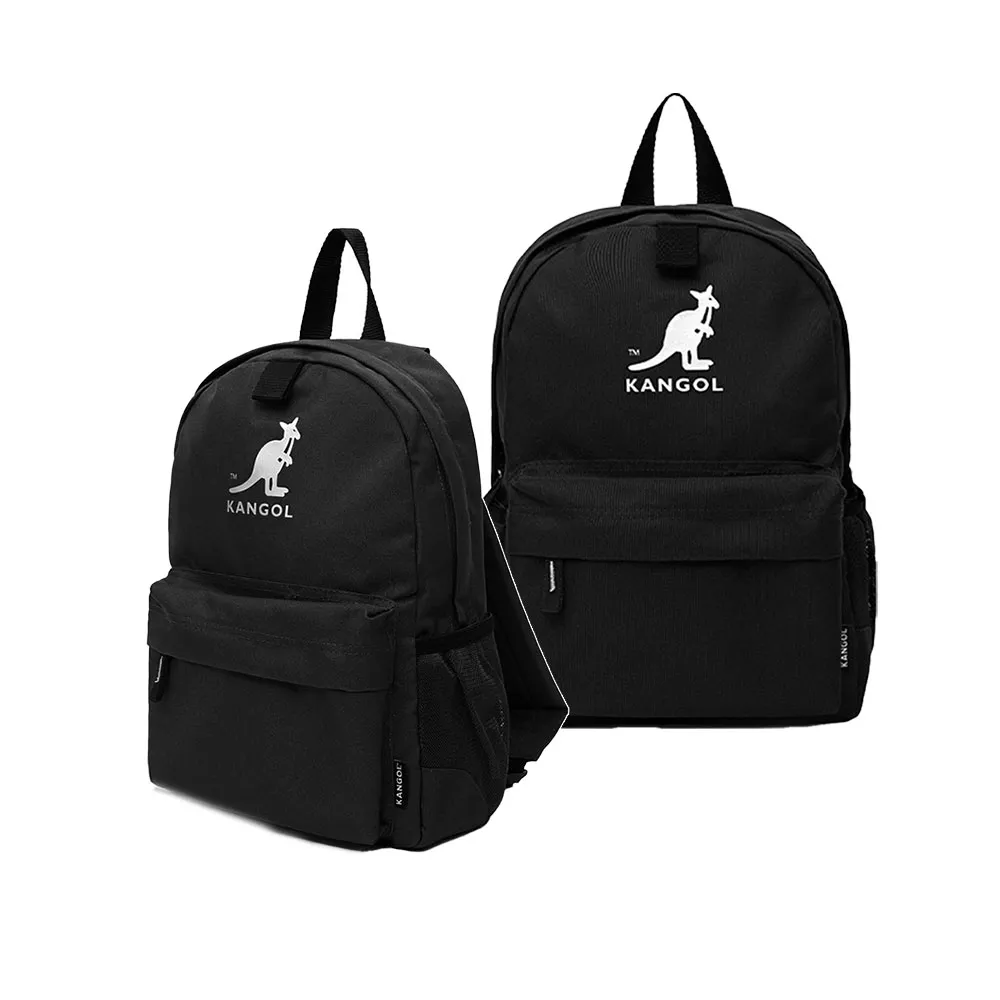 【KANGOL】袋鼠 銀河小後背包 60553207(防潑水 經典款)