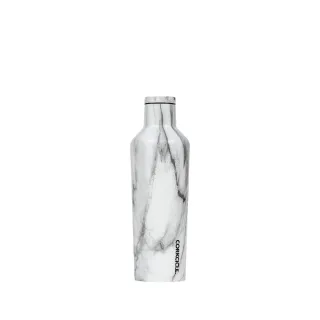 【CORKCICLE 酷仕客】三層真空易口瓶  475ml-大理石紋(福利品)