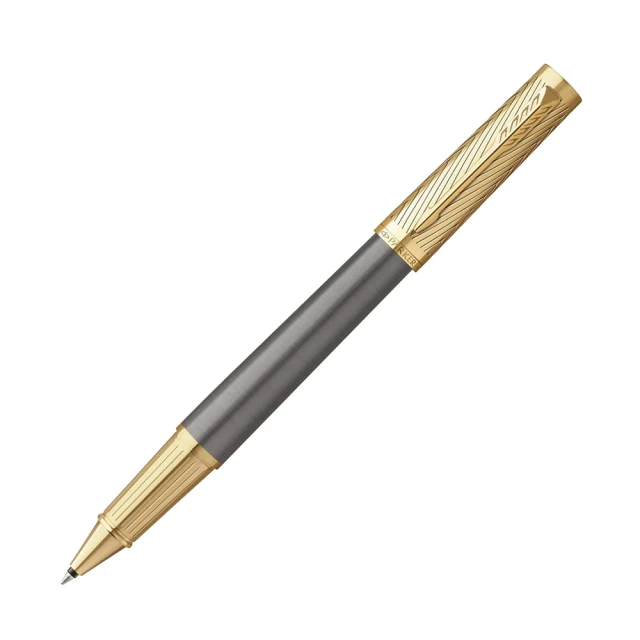 PARKER 派克 精英 先鋒系列 金蓋 鋼珠筆(Ingenuity)