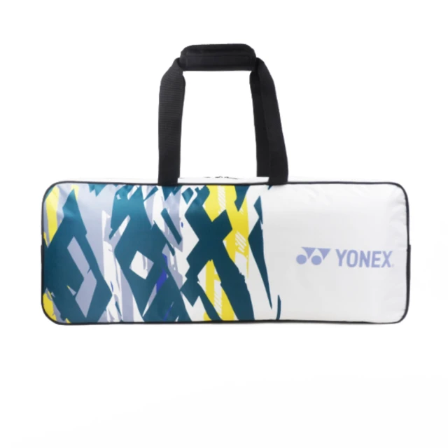 YONEXYONEX Racquet Bag 羽拍袋 網球 拍袋 3支裝 白綠(BAG23014TR011)