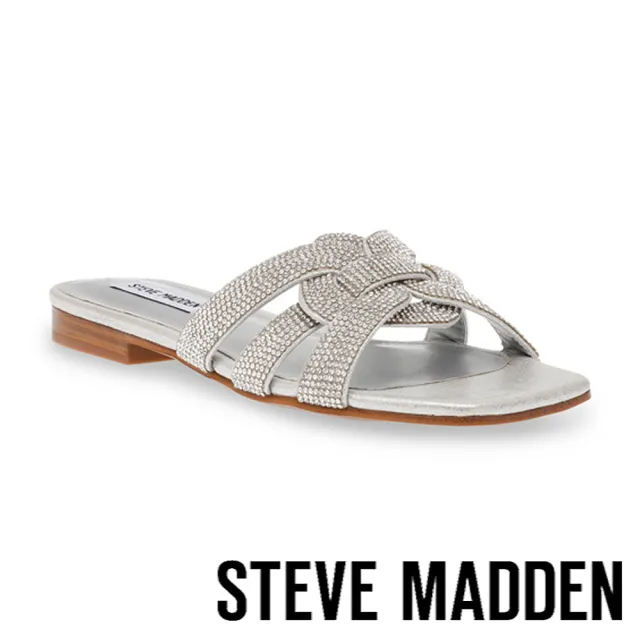 【steve madden】休閒百搭夏季涼拖鞋(任選均一價)