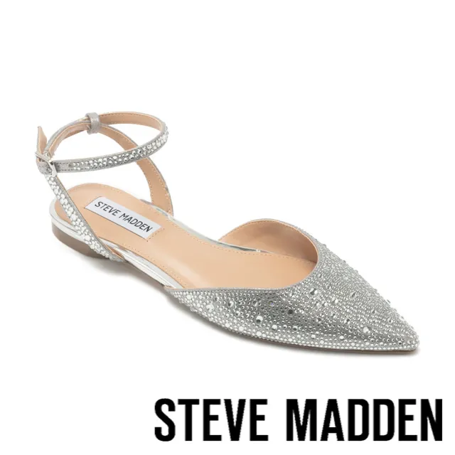 【steve madden】休閒百搭夏季涼拖鞋(任選均一價)