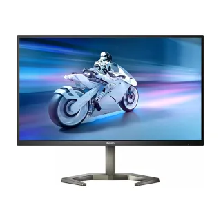 【Philips 飛利浦】無線鍵鼠組27型 27M1N5500Z4 Quad HD 遊戲電競螢幕(IPS/G-SYNC/170Hz/1 ms)