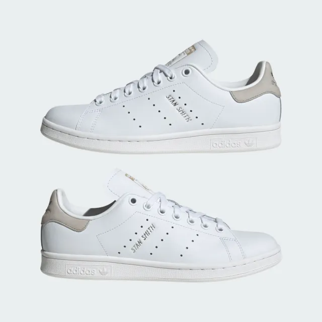 【adidas 愛迪達】STAN SMITH 休閒鞋 運動休閒鞋 小白鞋 女鞋 - Originals ID5782