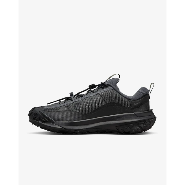 NIKE 耐吉 運動鞋 登山鞋 戶外 防水 男鞋 女鞋 ACG MOUNTAIN FLY 2 LOW GTX 黑 GORE-TEX(HF6245001)