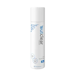 【花美水】Outclear 奧克麗兒 Powder Spray私密爽身噴霧(50g)