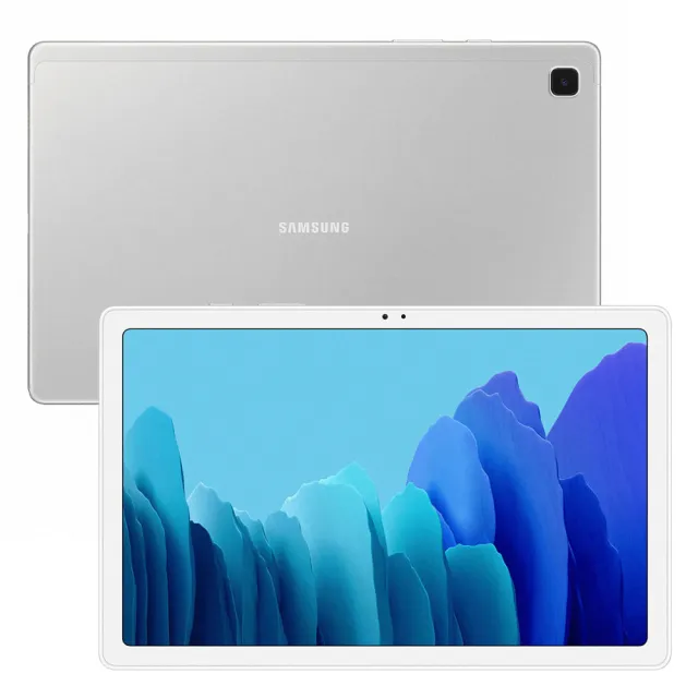 【SAMSUNG 三星】B級福利品 Galaxy Tab A7 10.4吋 （3G／32G）WiFi版 平板電腦(贈超值配件禮)