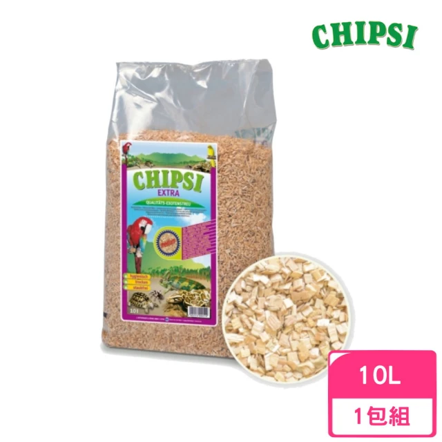 CHIPSI 德國JRS 爬蟲類墊屑 M 10L(J13)