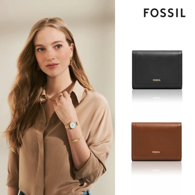 FOSSIL Skylar 真皮手提側背兩用包(多色任選)好