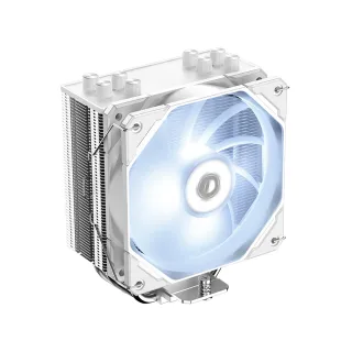 【ID-COOLING】SE-226XT ARGB SNOW 六導管 散熱器(12*12 FAN 風扇 散熱器)