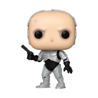 【FUNKO】POP Movies: 機器戰警 Robocop- Robocop