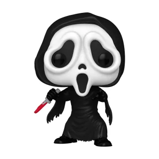 【FUNKO】POP Movies: 驚聲尖叫- Ghostface 夜光