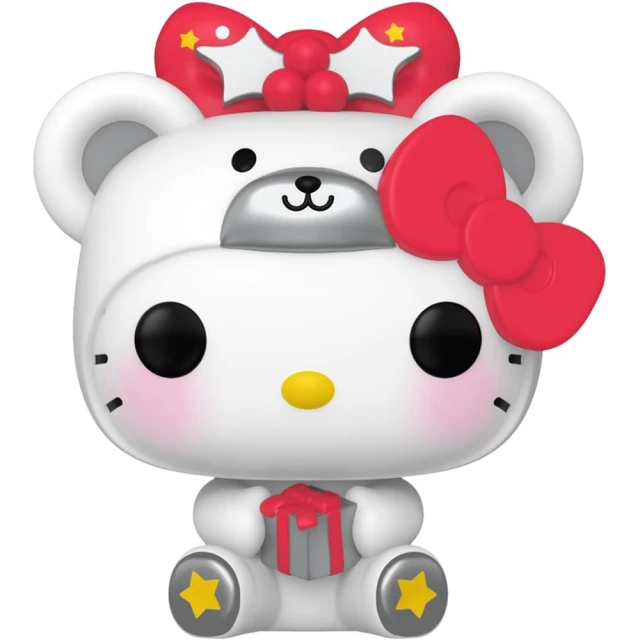 FUNKO POP Sanrio-Hello Kitty Polar Bear