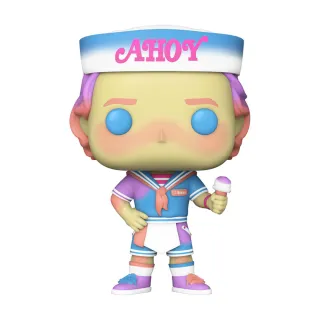 【FUNKO】POP TV: 怪奇物語- Steve Scoops Ahoy限定