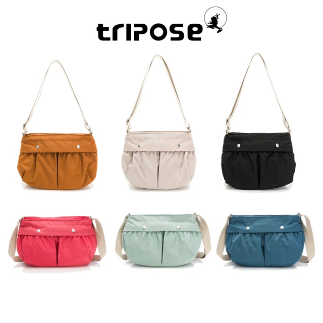 tripose 斜背包