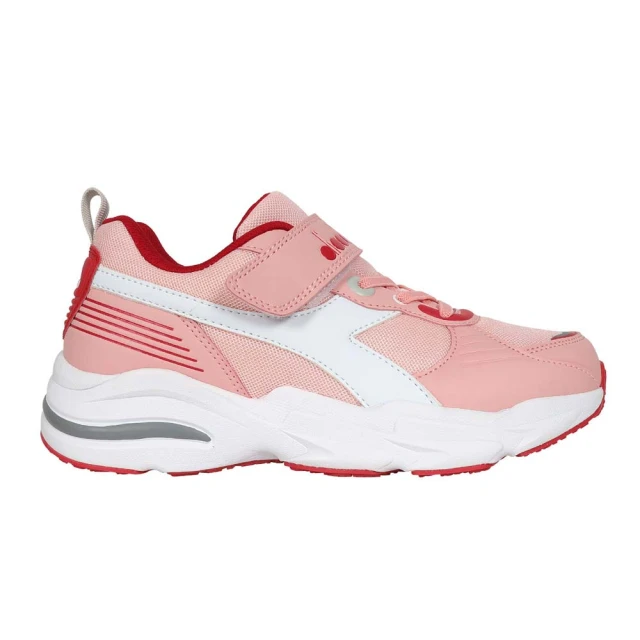 DIADORA 22-24.5CM_女大童生活時尚運動鞋-寬楦 運動 訓練 休閒(DA13082)