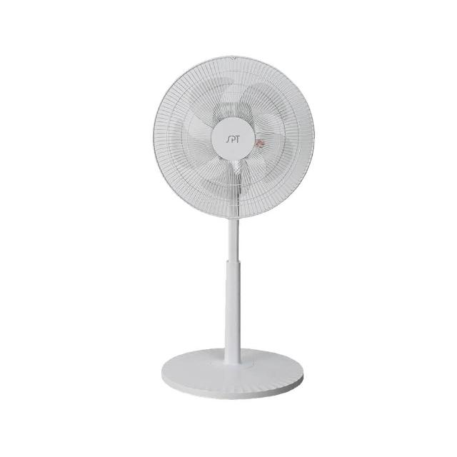 【尚朋堂】14吋 平面立扇(SF-1480PW)