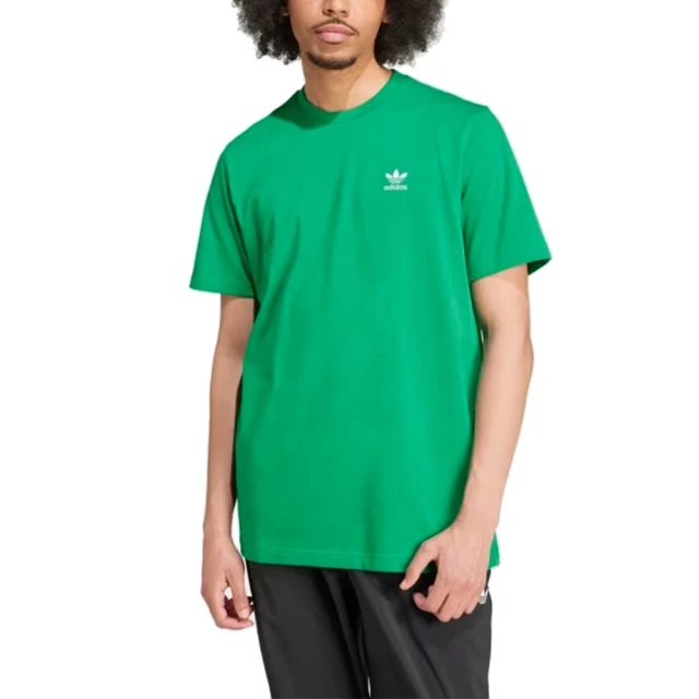 adidas 愛迪達 B+F TREFOIL TEE 圓領短袖上衣 男 - IZ3073