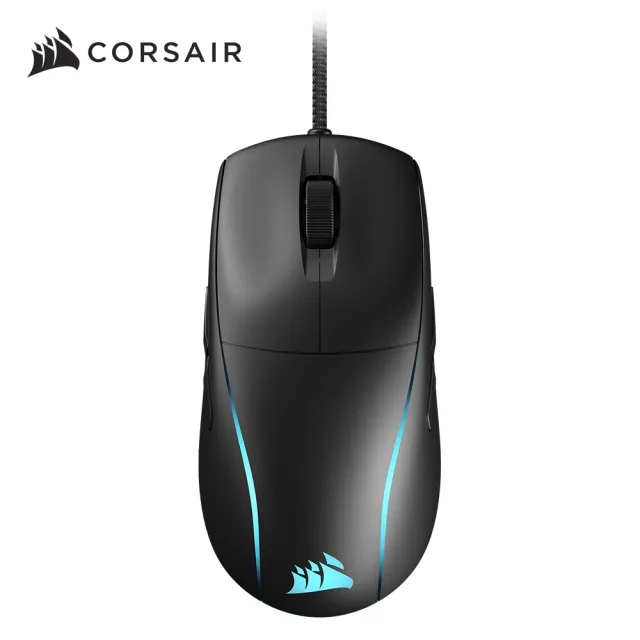 【CORSAIR 海盜船】M75 RGB 電競滑鼠