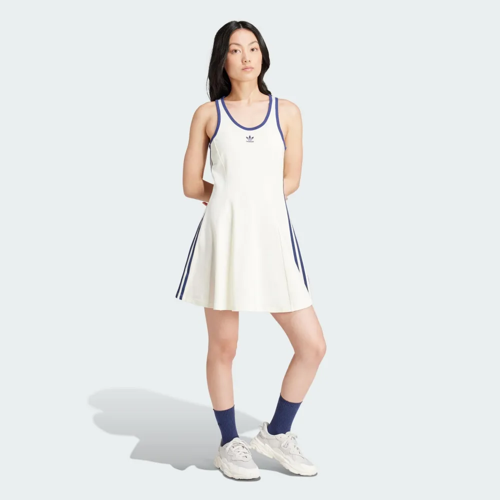 【adidas 愛迪達】連身洋裝   女 - Originals IR7468