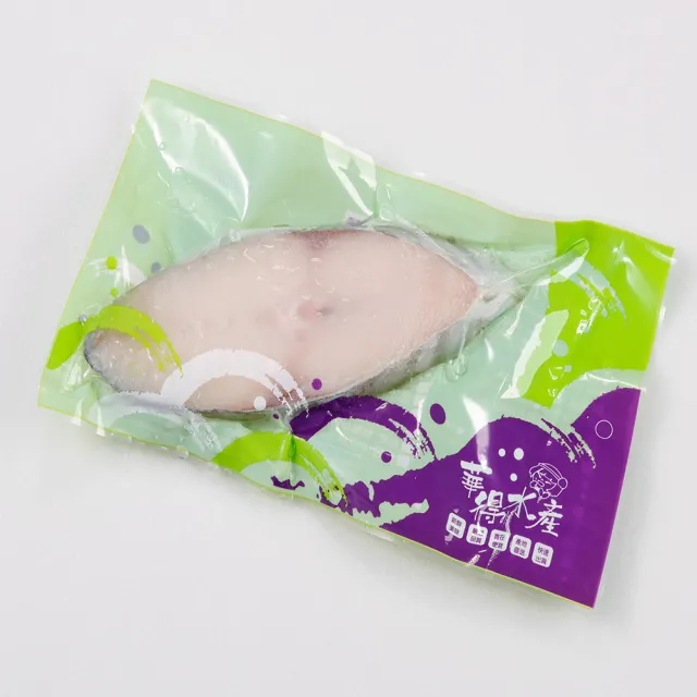 【華得水產】土魠魚輪切片16包(360g/片)