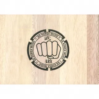 擊破表演木板 100片(跆拳道 空手道 尾牙表演)