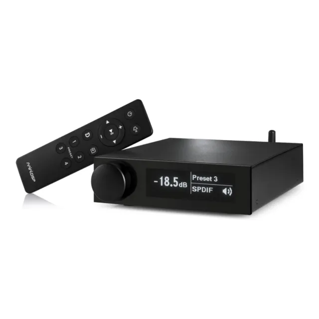 【miniDSP】FLEX 發燒級音訊處理器(SPDIF/TOSLINK 輸出數位訊號處理器)